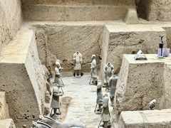 -秦始皇帝陵博物院(兵马俑)