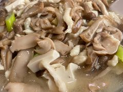 竹荪豆腐-天回镇何氏豆腐(总店)