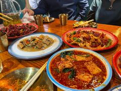 -柴窝堡22号辣子鸡·传承新疆菜