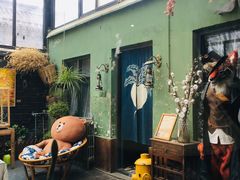 -出走咖啡·面包(宋庄店)