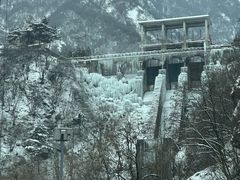 -秦岭终南山世界地质公园翠华山景区