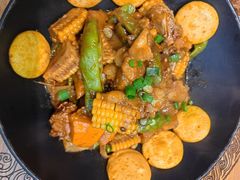 -哈啾嗨·蒙文化主题餐厅(京汉新城店)