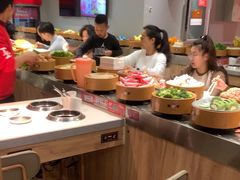 -龍歌自助小火锅(市南金茂湾店)