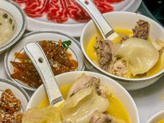 -喜聚薈·花膠雞海鮮火鍋(越秀店)
