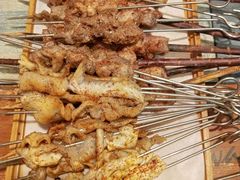 -姥姥家大缸烧烤(台东店)