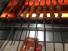 -丰茂烤串(钦州北路店)