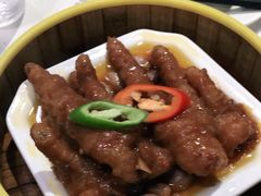 招牌凤爪-锦园春香港茶餐厅(西海湾旗舰店)