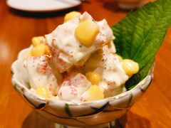 蟹肉沙拉-hallch 好吃餐厅(全运村中央广场店)