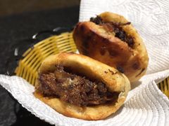 牛肉烧饼-买又大餐厅(福林里店)