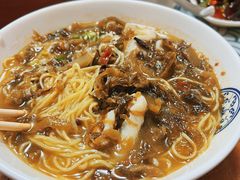 -鲁毓鲜蓬莱小面(黄山路店)