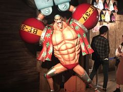 -东京塔海贼王主题公园