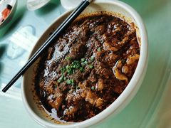 水煮牛肉-尘香•传统川菜(创汇首座店)