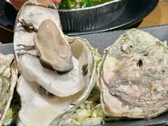 原味焗生蚝-蠔爺王志德生蚝馆(金沙湾店)