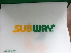 -赛百味SUBWAY(凯德mall大峡谷店)