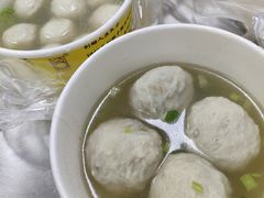 -龙头鱼丸店 只此一家只卖手工鲨鱼丸