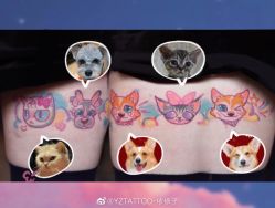 点击看大图 -杨卓刺青工作室·YZ STUDIO
