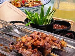 徐州羊肉串-大张烙馍村(绿地店)