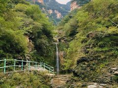 -孤山寨风景区