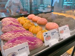 欧包系列-喜茶(深圳福田星河COCO Park店)