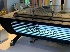 -dotcom coffee古点咖啡(致真大厦店)