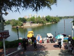 -三岔湖景区