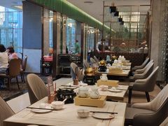 大堂-稻香酒家·33年老字号·港式粤菜(富邦中心店)
