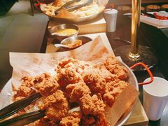 -比格比萨自助(新辰里学清路店)