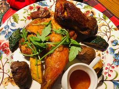 -弗兰克牛排西餐厅Ribone steak house(柠檬花园店)