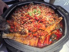 -一味一诚•鲜嫩烤鱼(昌发展万科广场店)