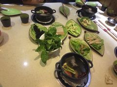 -一叶一世界•素食餐厅(环球中心店)