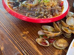 -叶存利海鲜大馅饺子(海宁路总店)