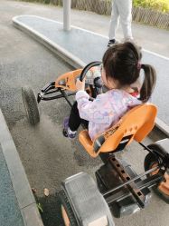 -季高兔窝窝亲子园(上海薰衣草公园店)