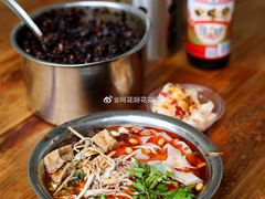 鸡丝豆花粉-老五鸡丝豆花面粉(瑞金北路68号院店)