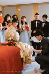 -LeCameliaBridal 山茶花新娘 婚纱礼服高级定制