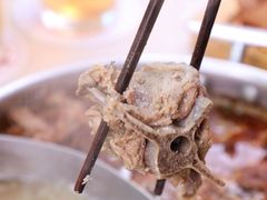 -浩爷羊蝎子火锅(望京店)