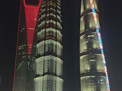 -陆家嘴空中步行连廊