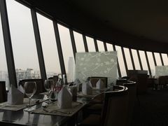 -广州花园酒店-凌璇阁360度高空海鲜自助餐CAROUSEL