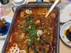 -鱼酷活鱼烤鱼(沈阳大悦城店)