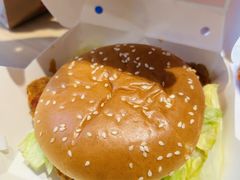 -汉堡王(天津鲁能店)