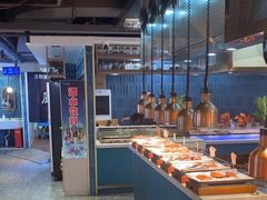 -伍棵煋炭烤自助料理·烤鳗鱼(浦东食品城店)