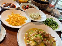 -欢乐蟹庄·精品农家乐(阳澄湖莲花岛店)