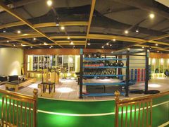 -银吉姆健身(恒隆馆)