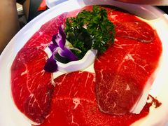 -秦炉烤肉(财富中心店)