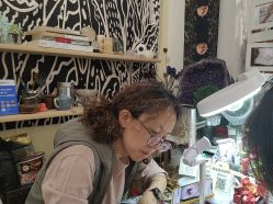 -Ann's海娜手绘纹身工作室
