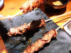 油包肝-丹东特色烤肉(学府路一部店)