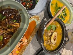 -半山腰·云南菜(侨福芳草地店)