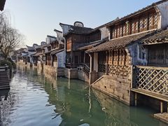 -嘉兴月河历史街区