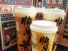 -LELECHA乐乐茶(百货大楼店)