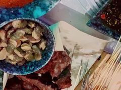 -夜火烤摊·东北烧烤酒场·老杨小黄鱼