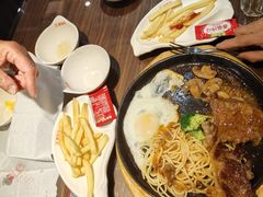 -豪享来中西餐厅(广灵店)